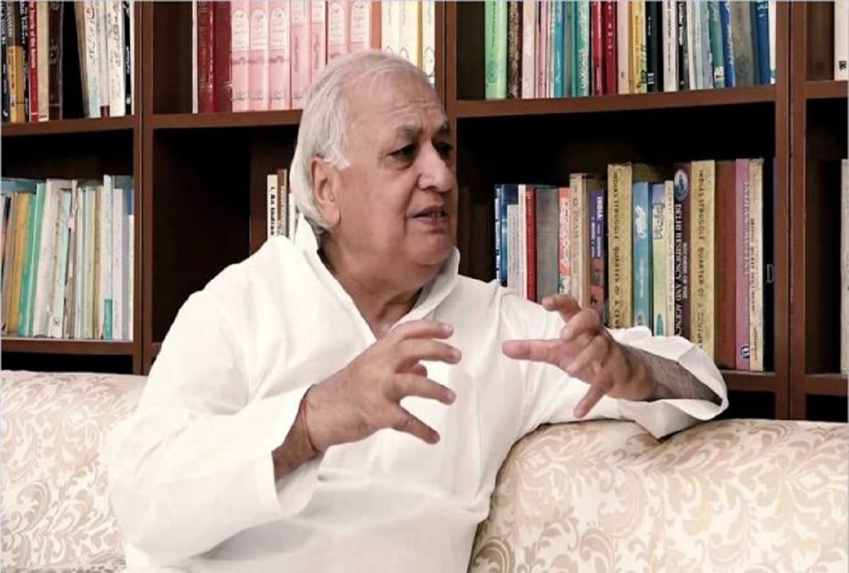 Arif Mohammad Khan to become a Rajya sabha member, nominated or will reach parliament