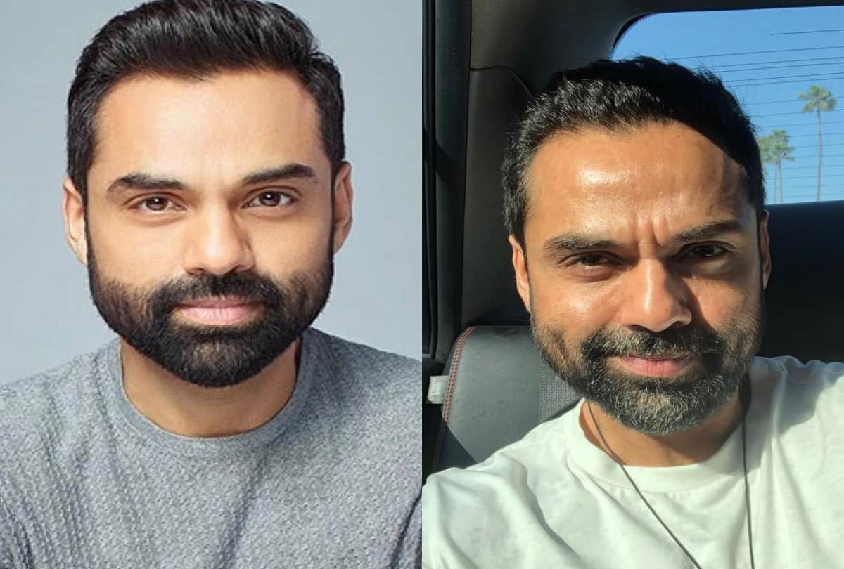Abhay deol experimented with the painting got brutally trolled by the users