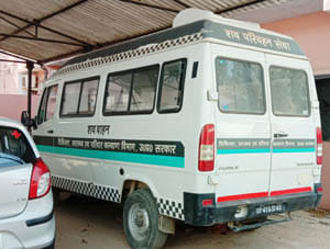 corpse vehiclee unabalable