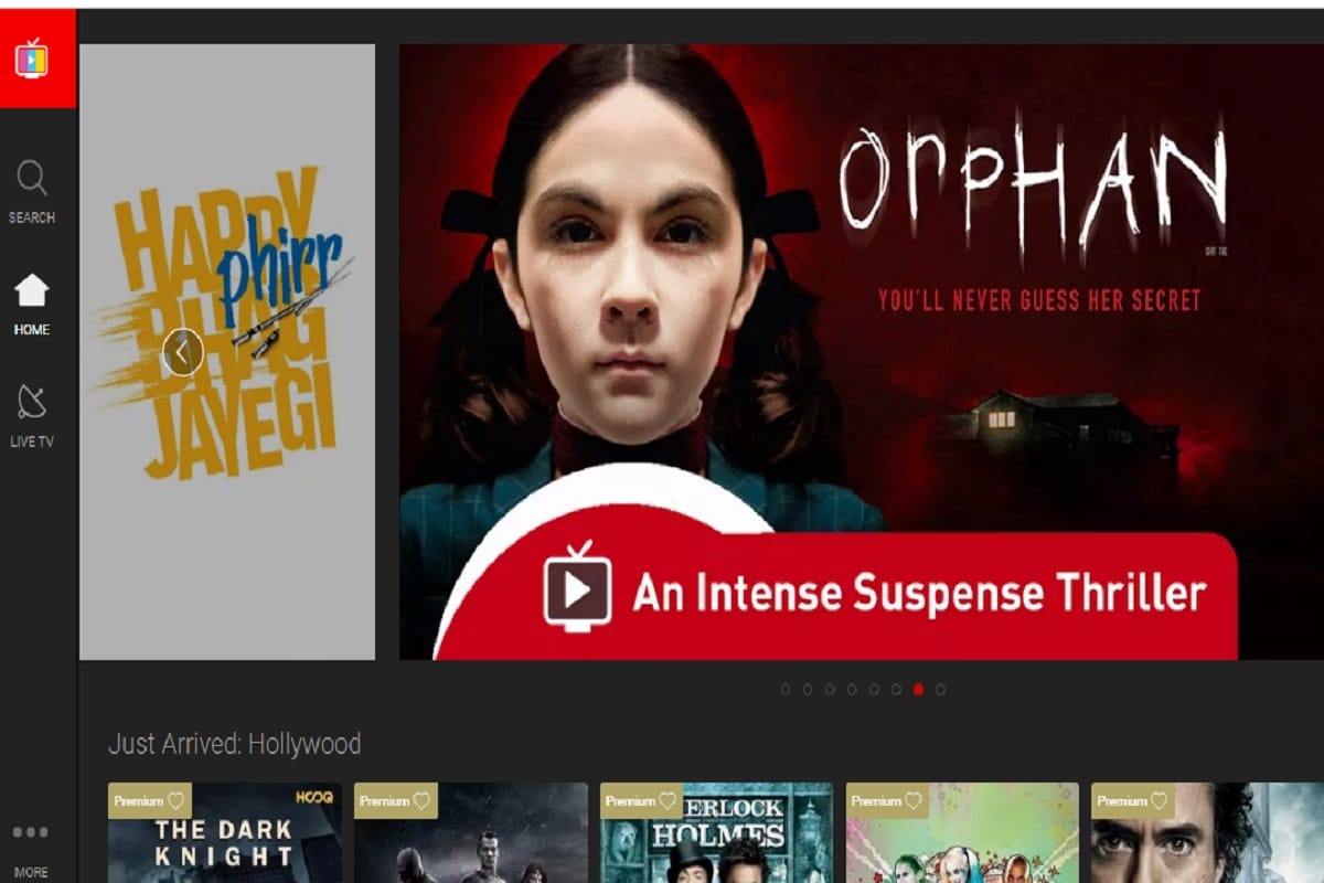 Airtel TV Web version launched With Live TV Support, here how to access