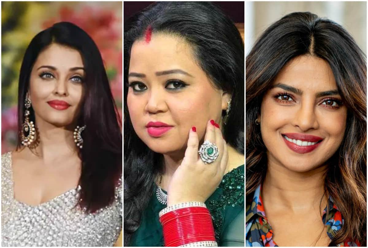 Bharti Singh Priyanka Chopra Aishwarya Rai Bachchan 6 celebrities pregnancy rumours