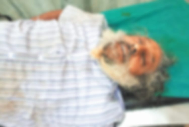 Four People including akali dal leader harjit singh died in road accident