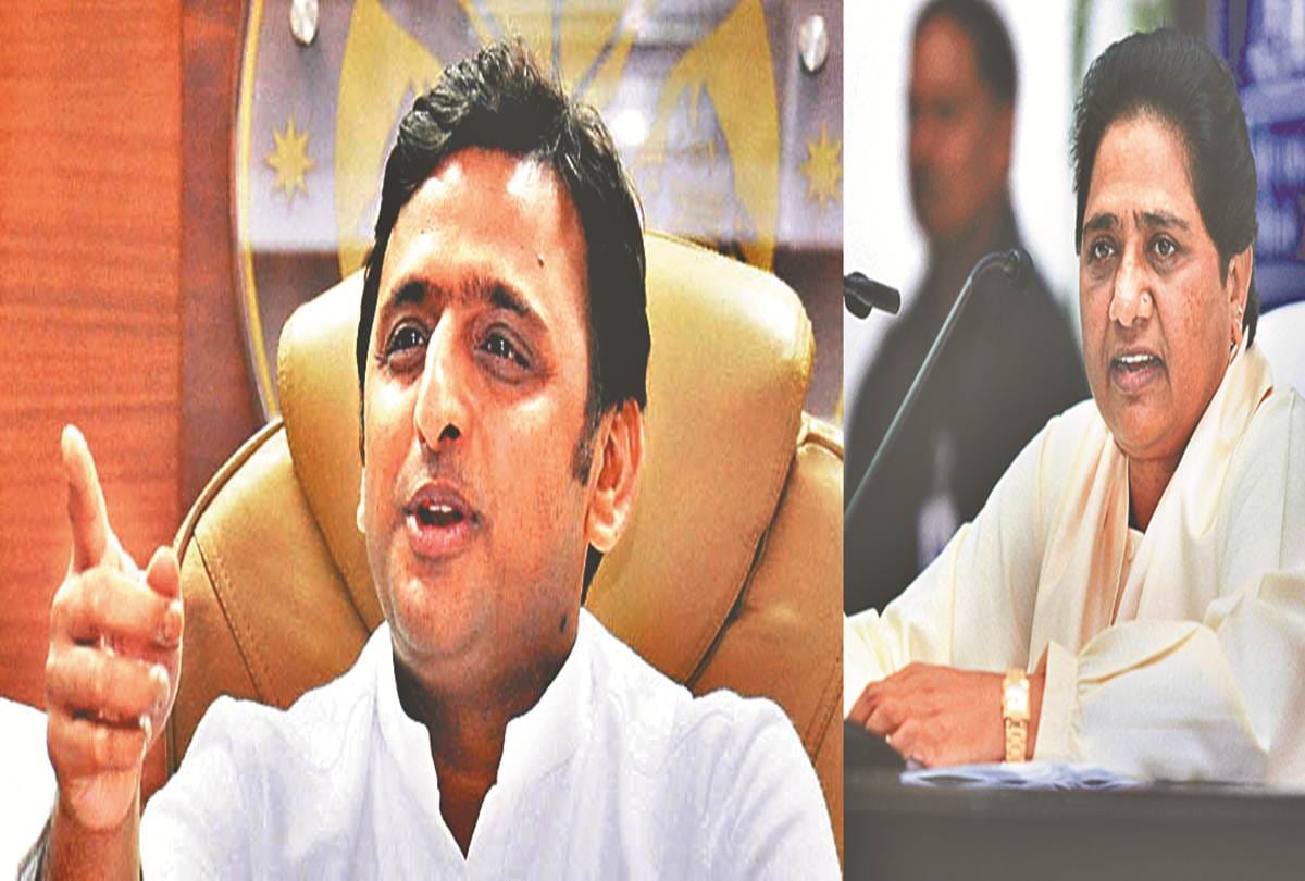 Lok Sabha Chunav 2019: Mayawati says Pm Modi policy Divide and rule