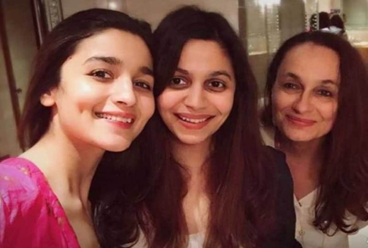 alia bhatt mother soni razdan on shaheen bhatt depression