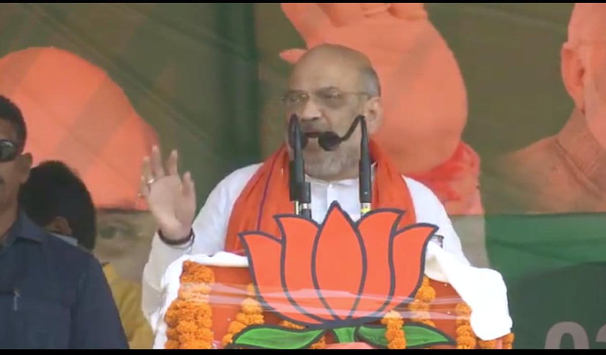 Lok Sabha Chunav 2019: BJP President Amit Shah Campaign in Bihar