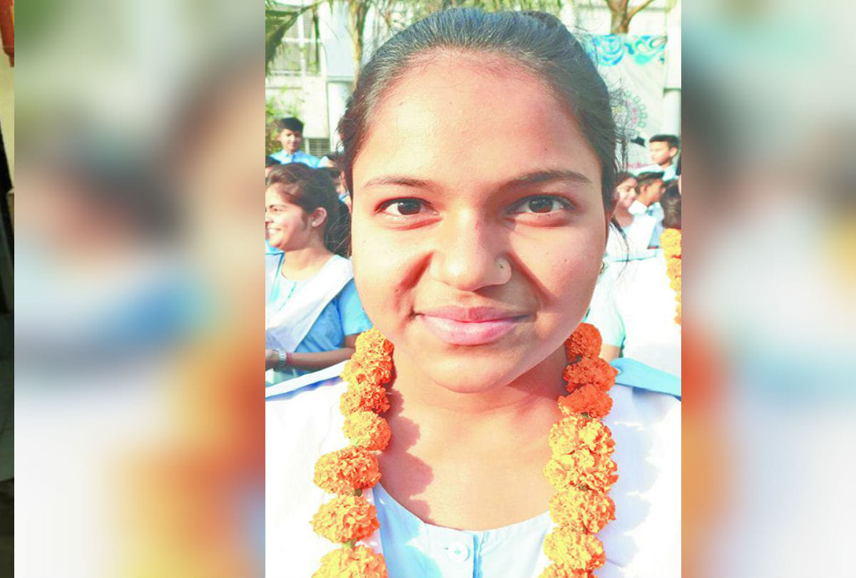 cbse result 2019 mainpuri district toper want to ias for serve country