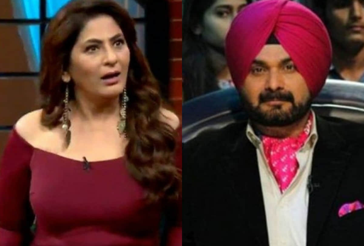 Kapil Sharma revealed shocking thing about Archana Puran Singh related with Navjot Singh Sidhu