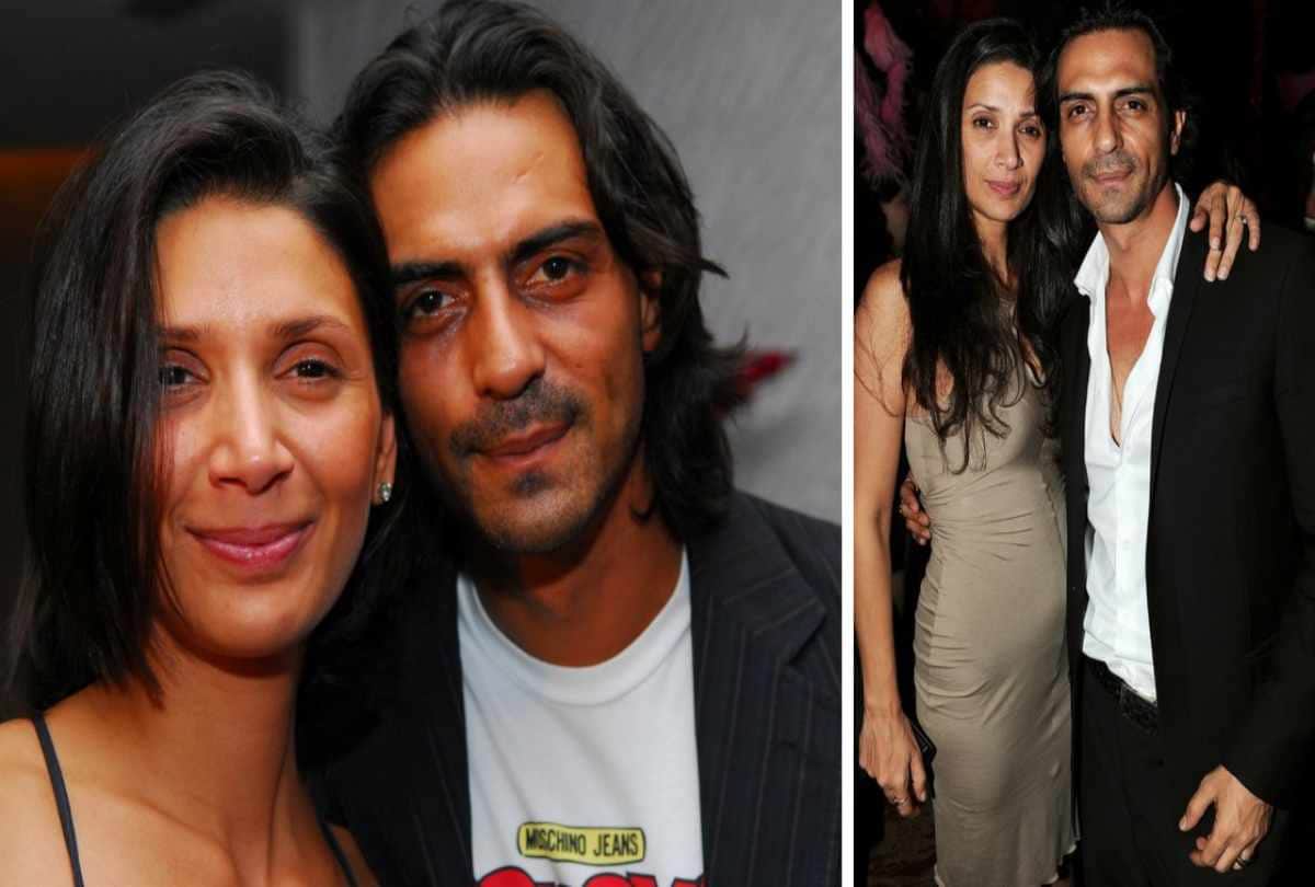 arjun rampal and Mehr Jesia dispute inside story