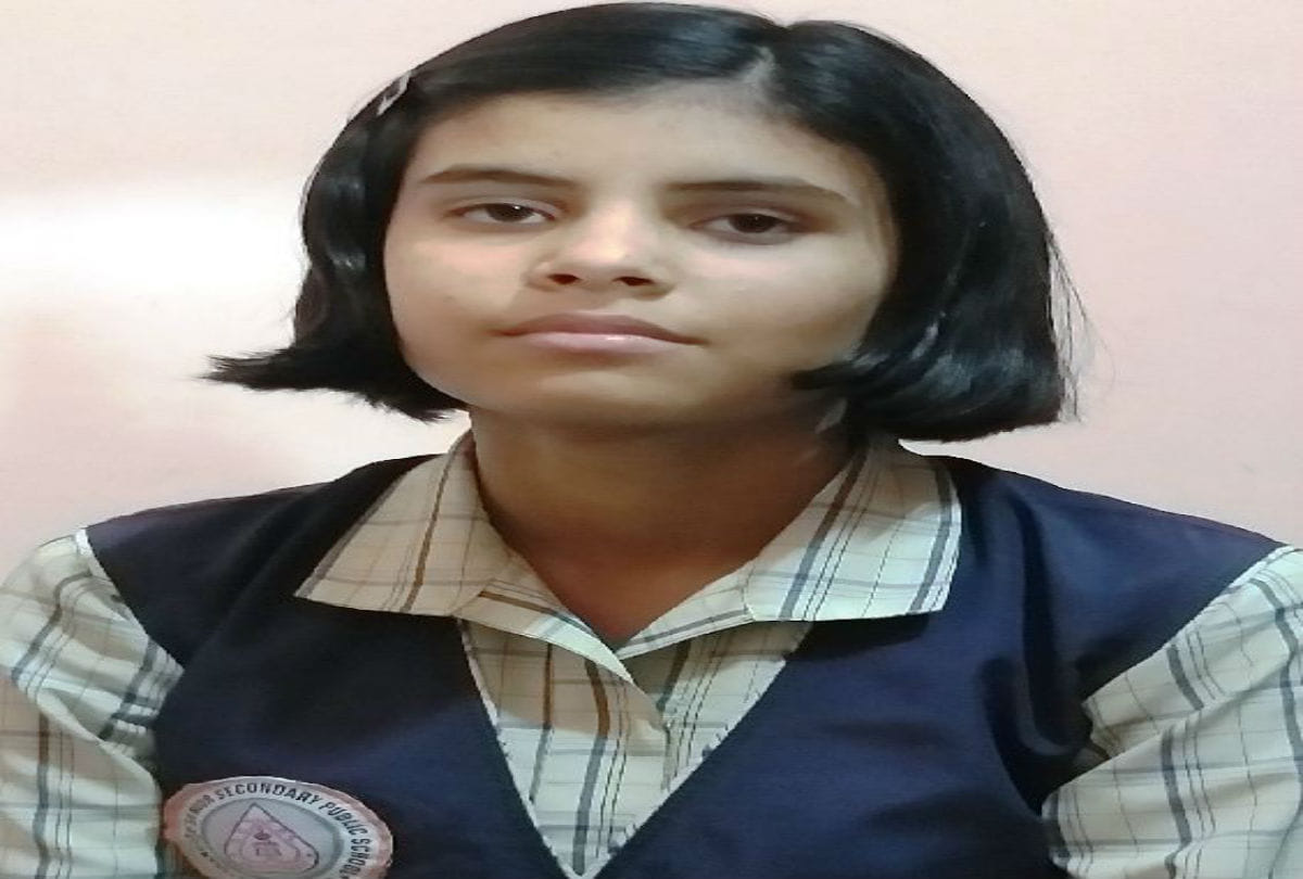 cbse 10th result 2019 Arushi yadav district topper in firozabad