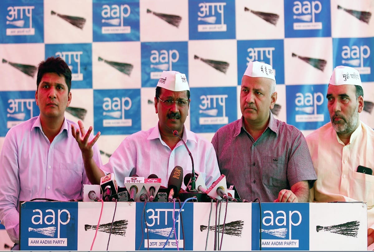 Lok Sabha Chunav 2019: CM Kejriwal says If attack on me again central government will responsible