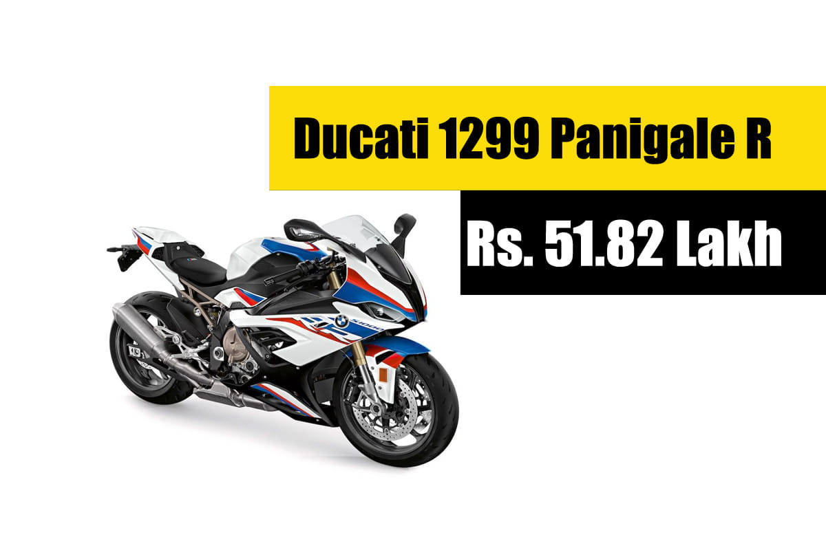 6 Most expensive Super bikes on sale in India