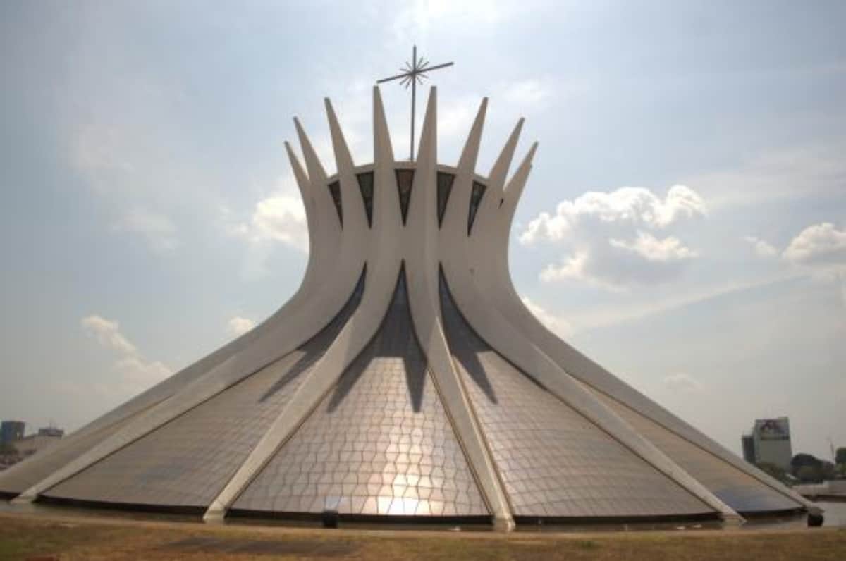 Five countries who moved their capitals