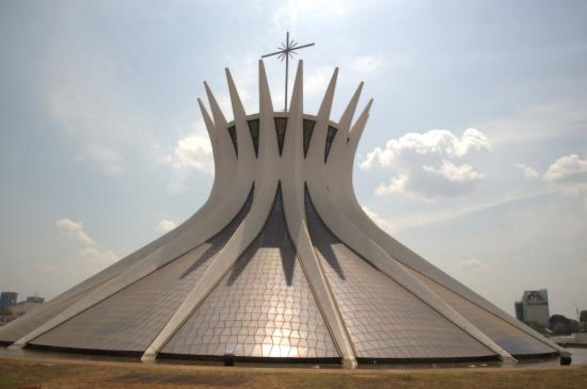 Five countries who moved their capitals