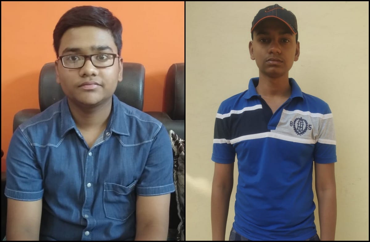 CBSE 10 Result 2019 : Yogesh 1st and gauarv 2nd from jaunpur and chandauli