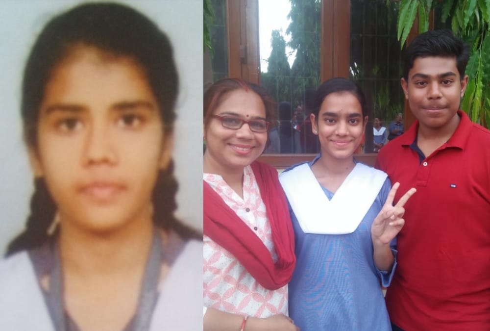 Lucknow Toppers in CBSE 10th result 2019.