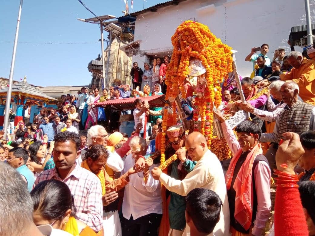 How to go kedarnath temple uttarakhand Panch kedar and story of load shiva