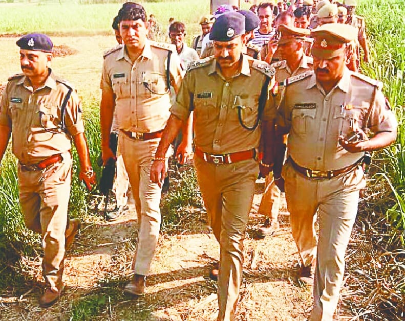 50 hajar jubair encounter in Pile, two injured including CO