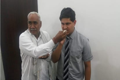 CBSE 10th Result 2019: Know the Success Story of Toppers 10th of students