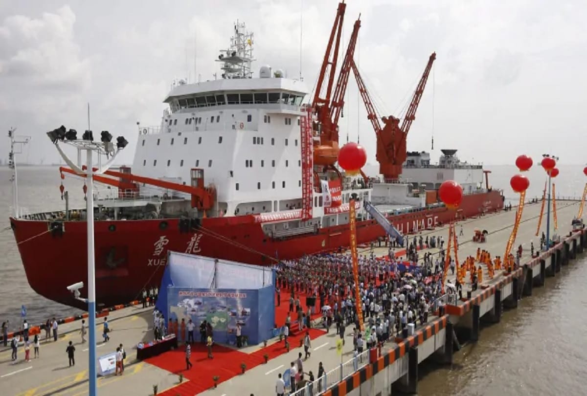 China deployed nuclear submarines to sea: Pentagon