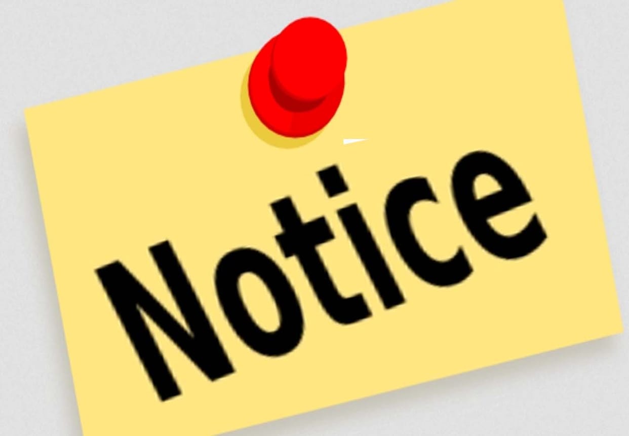 parent got Notice for Decision in matter minor daughter marriage