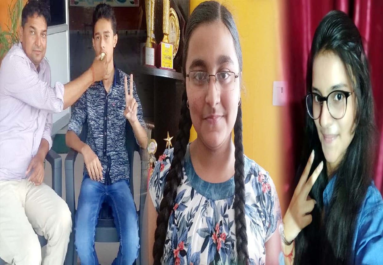 cbse class 10th result 2019 declared, know about district toppers