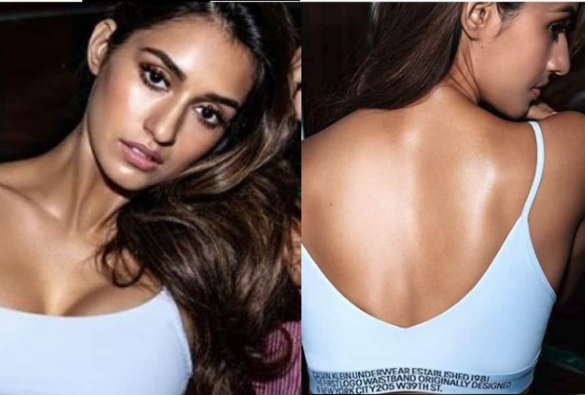 Disha Patani raises the heat with her latest pictures