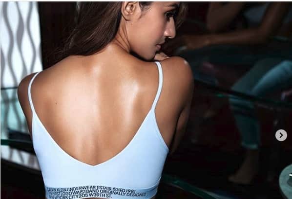 Disha Patani raises the heat with her latest pictures