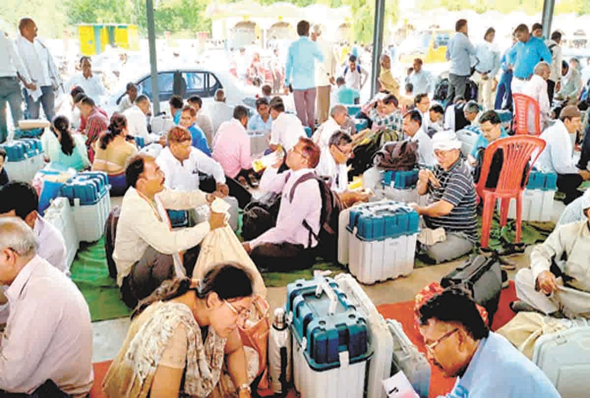17.80 lakh voters decide the fate of 12 candidates