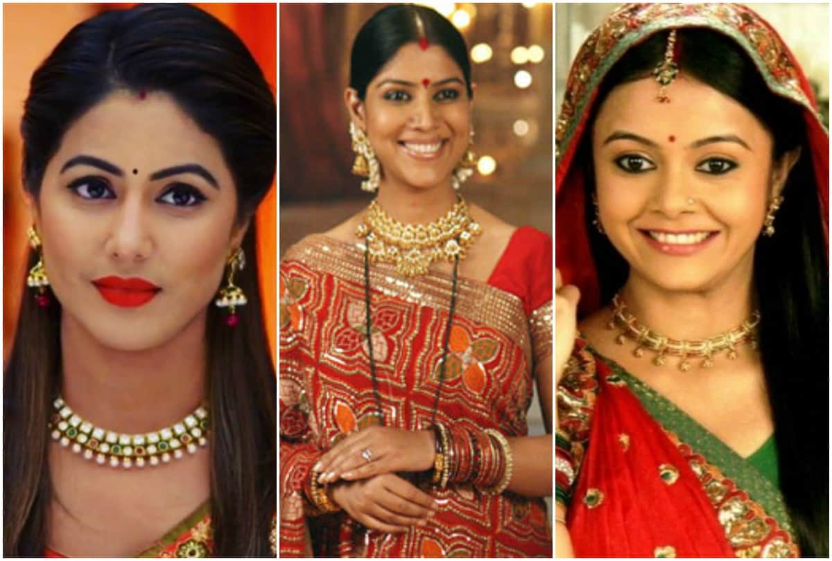 Sakshi Tanwar to Hina Khan 8 TV actress who unmarried in real life