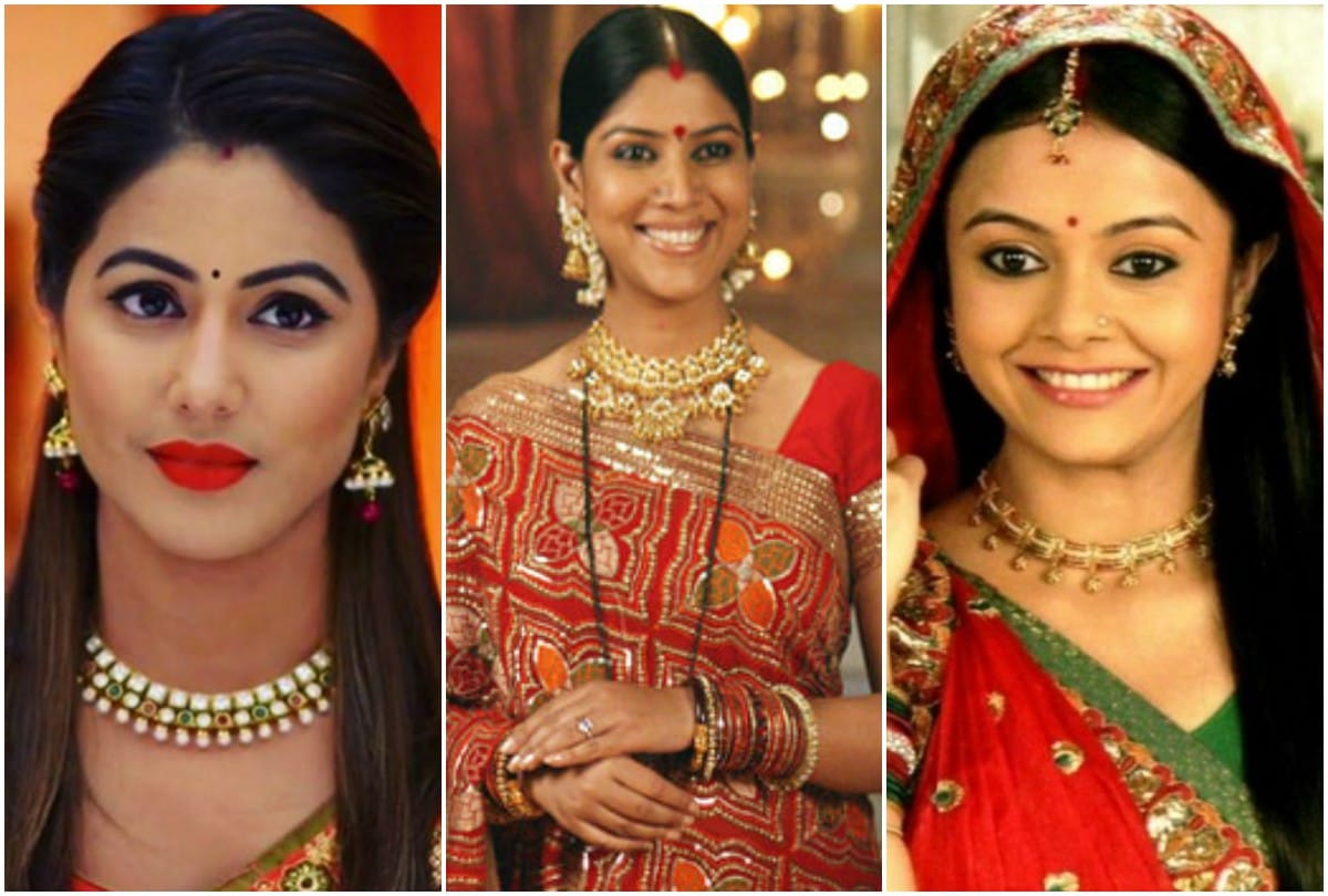 Sakshi Tanwar to Hina Khan 8 TV actress who unmarried in real life