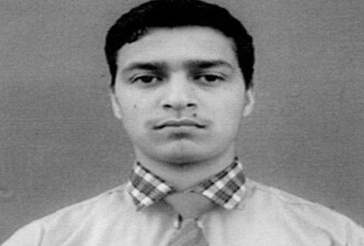 Hittam Ayoub topped in Army Goodwill Schools in Jammu and Kashmir