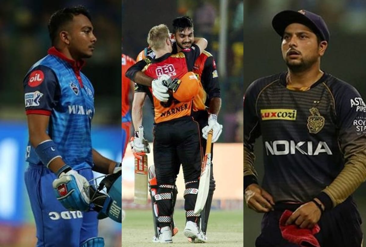 IPL 2019 flop players full list