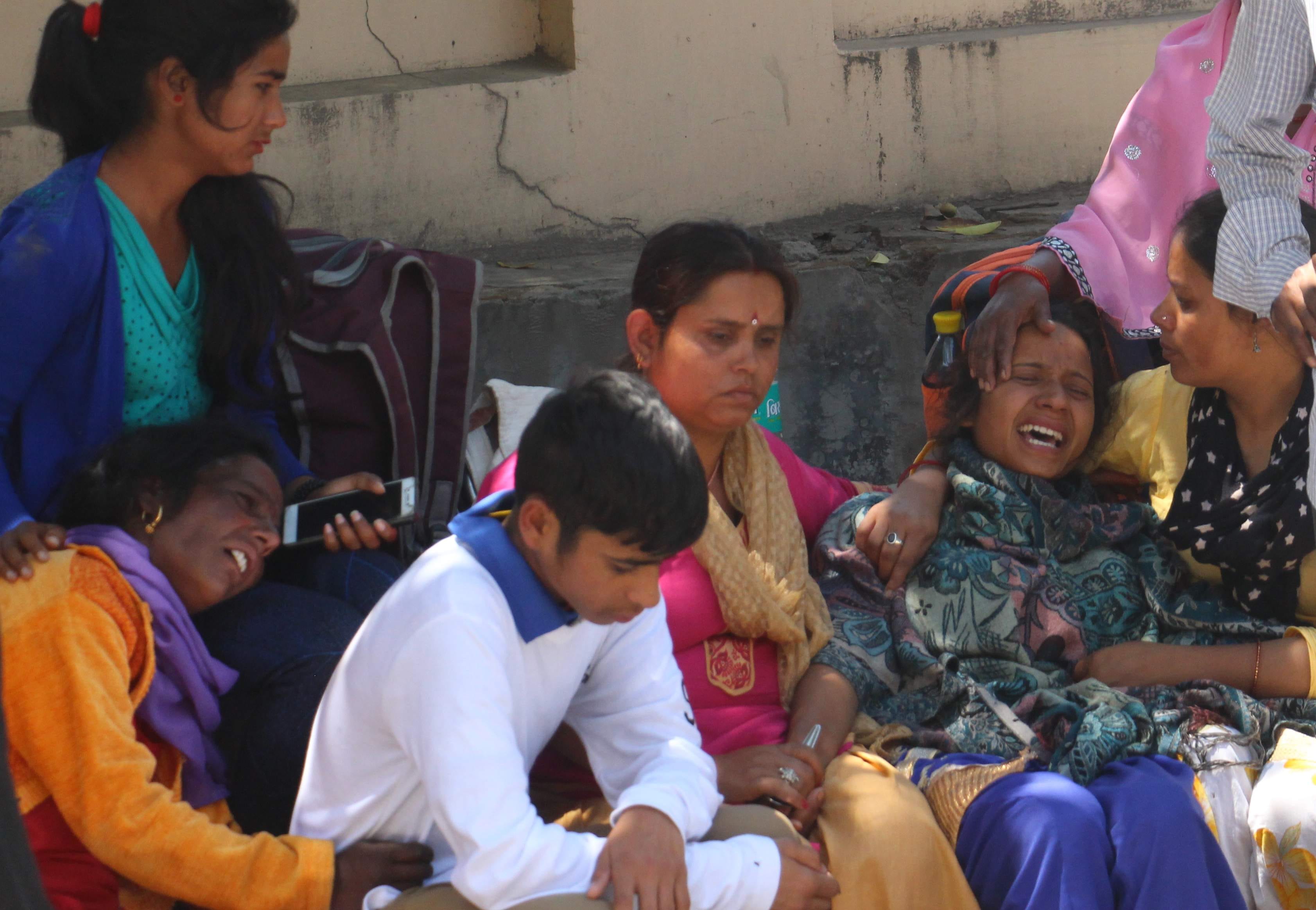 sc youth death after beaten by upper caste people harish rawat atonement