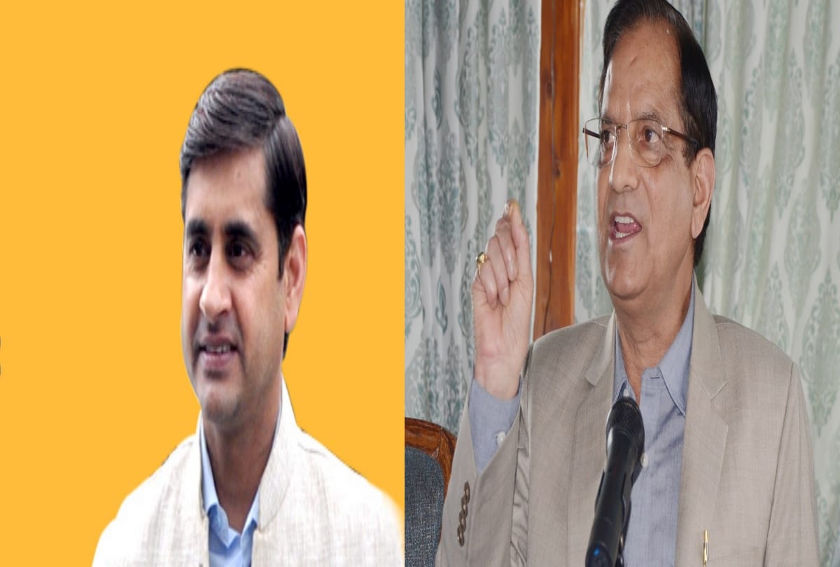 ec Notice to Kishan Kapoor and Pawan Kajal on not giving details of expenditure
