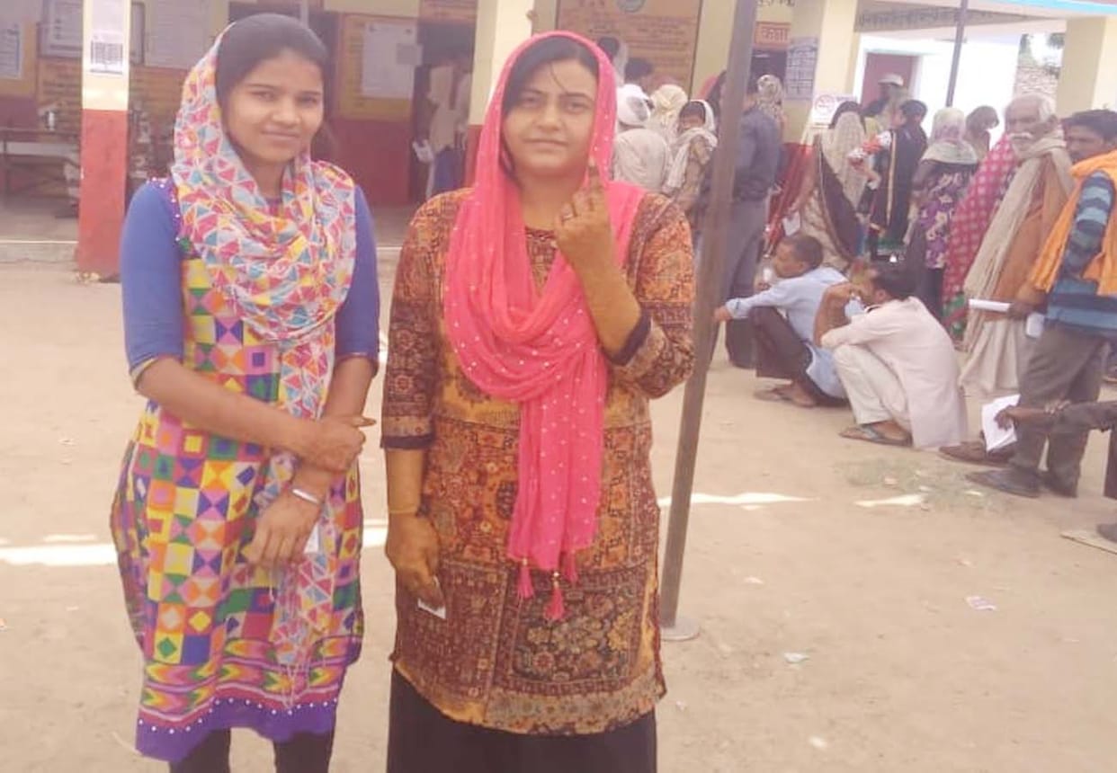 banda voting in lok sabha elections 2019 live update