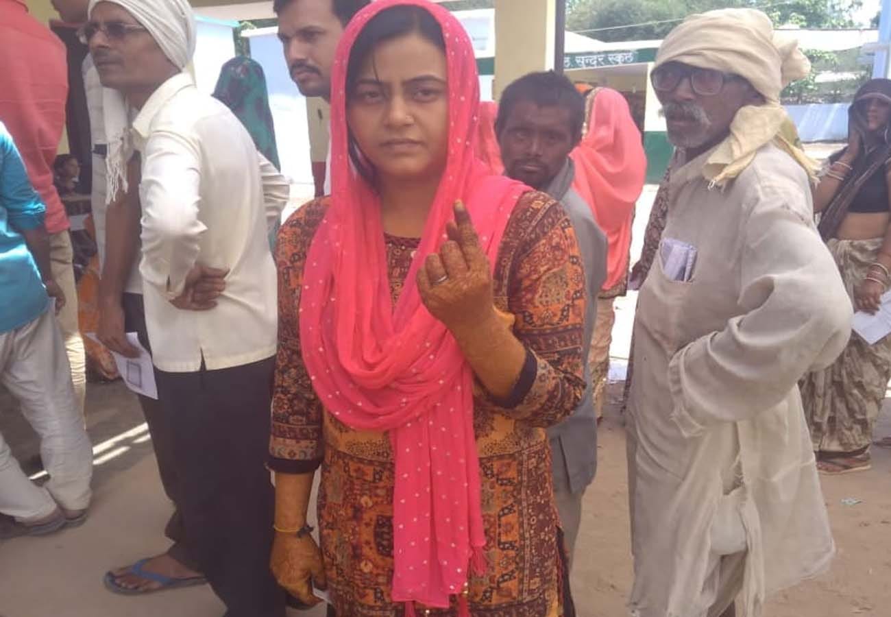 banda voting in lok sabha elections 2019 live update