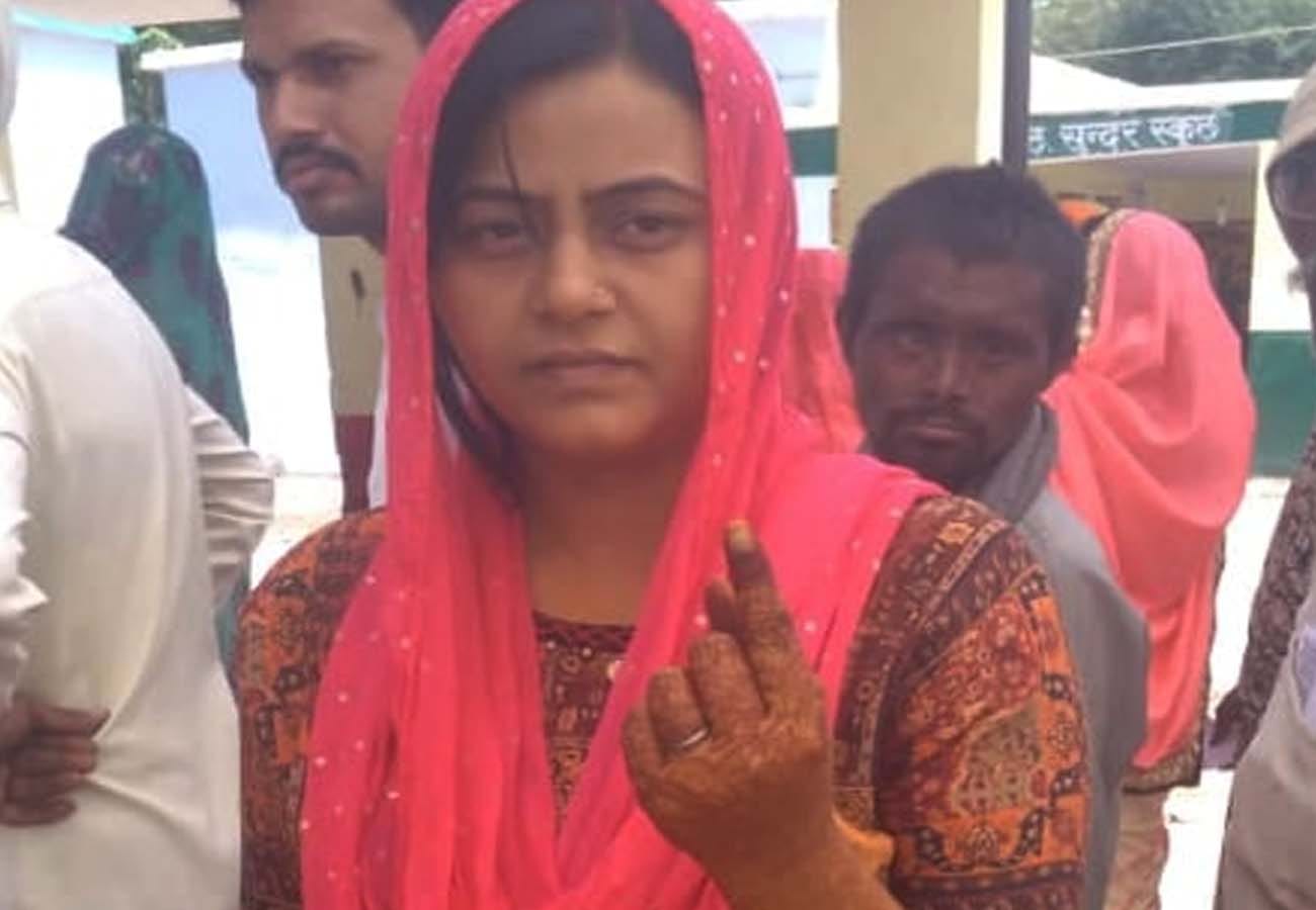 banda voting in lok sabha elections 2019 live update