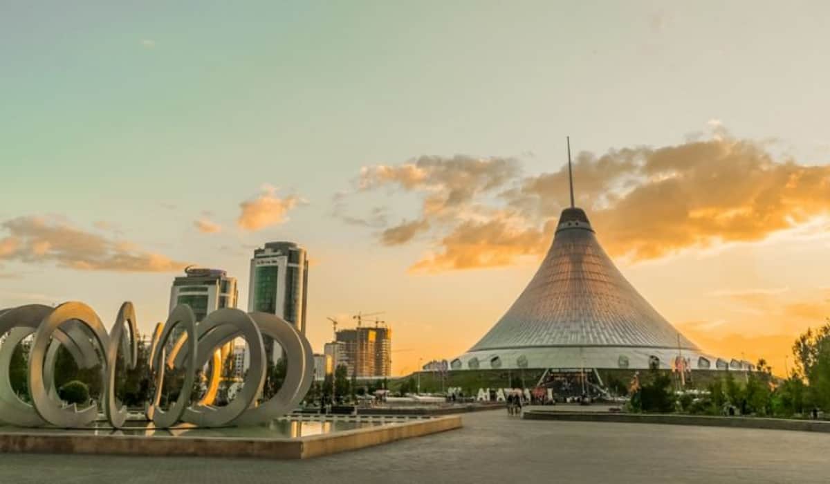 Five countries who moved their capitals