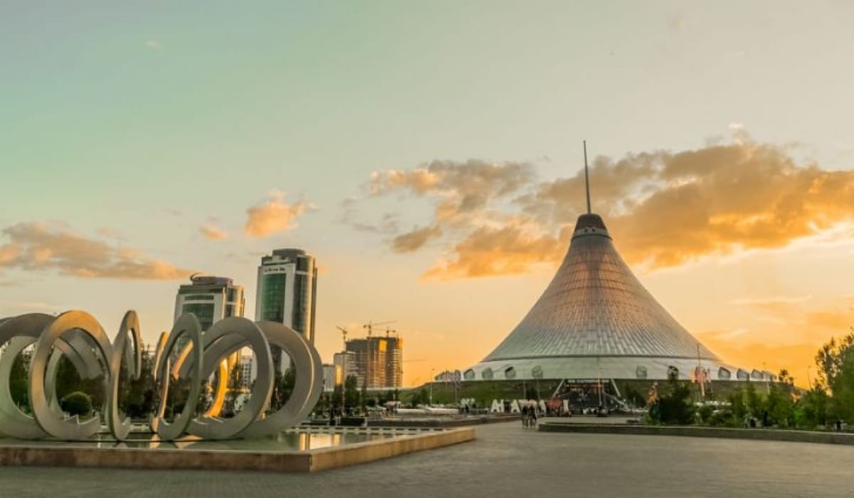 Five countries who moved their capitals