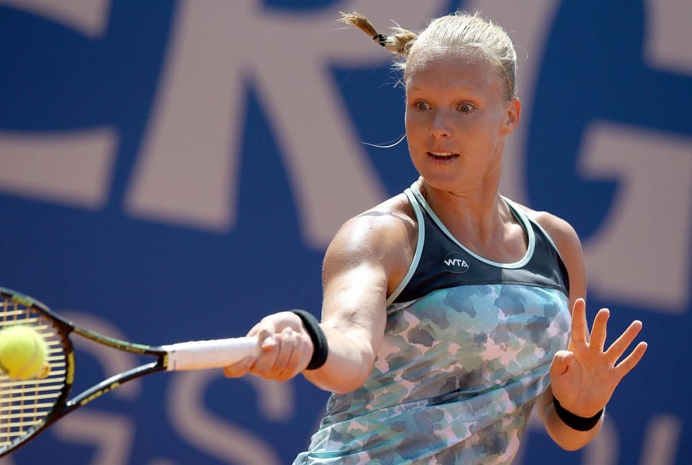 Madrid Open: Kiki Bertens and anastasija sevastova enters in quarterfinal 