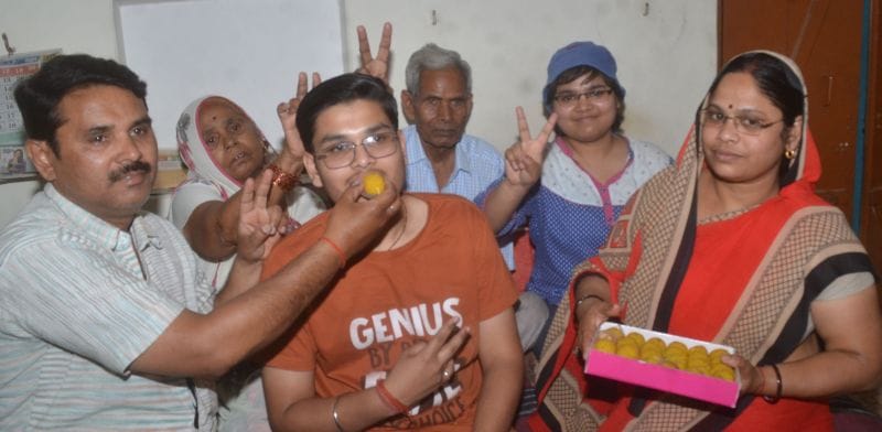 97.8 प्रतिशत के साथ क्षितिज अव्वल: