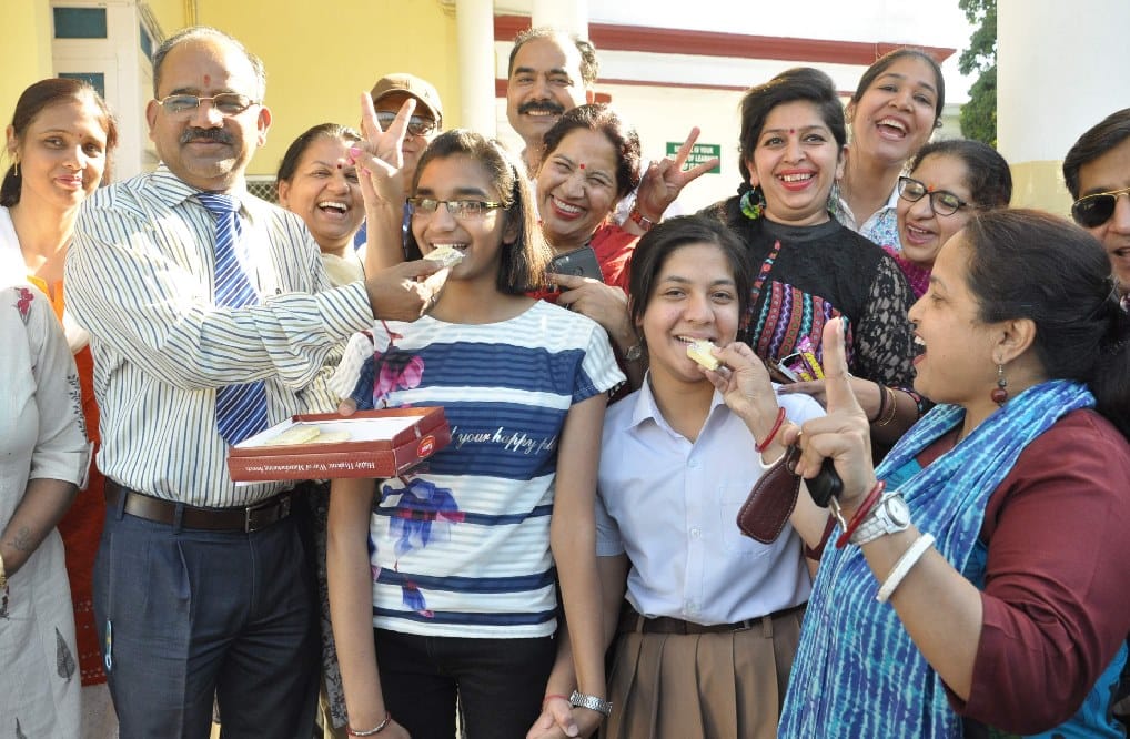 CBSE 10th result 2019 Uttarakhand top 10 Toppers students full list