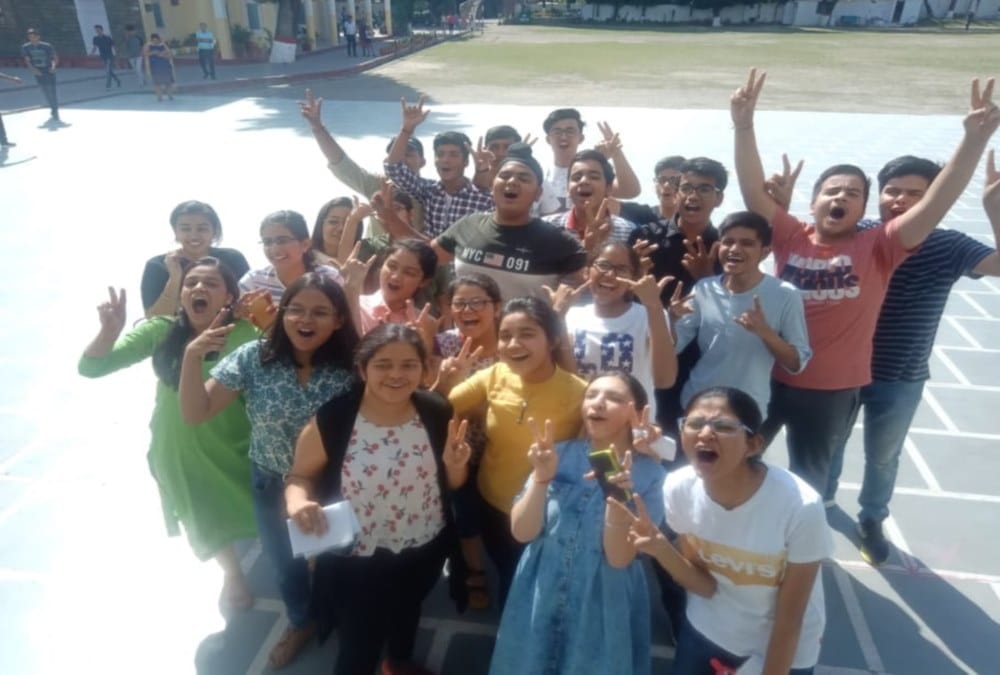 CBSE 10th result 2019 uttarakhand toppers list