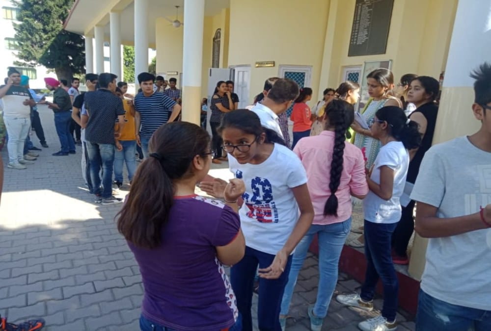 CBSE 10th result 2019 uttarakhand toppers list