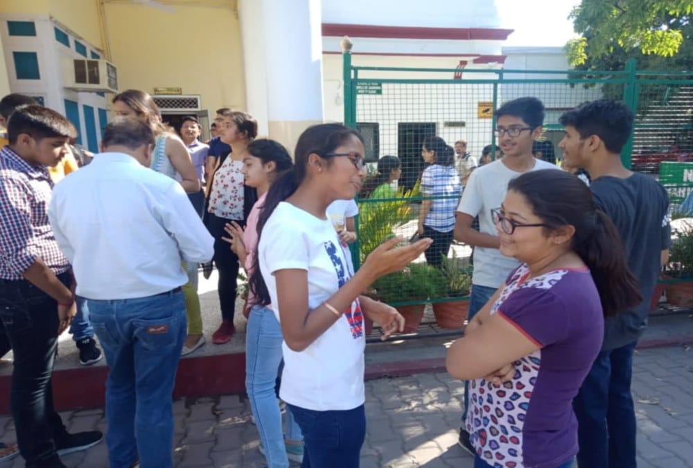 CBSE 10th result 2019 uttarakhand toppers list