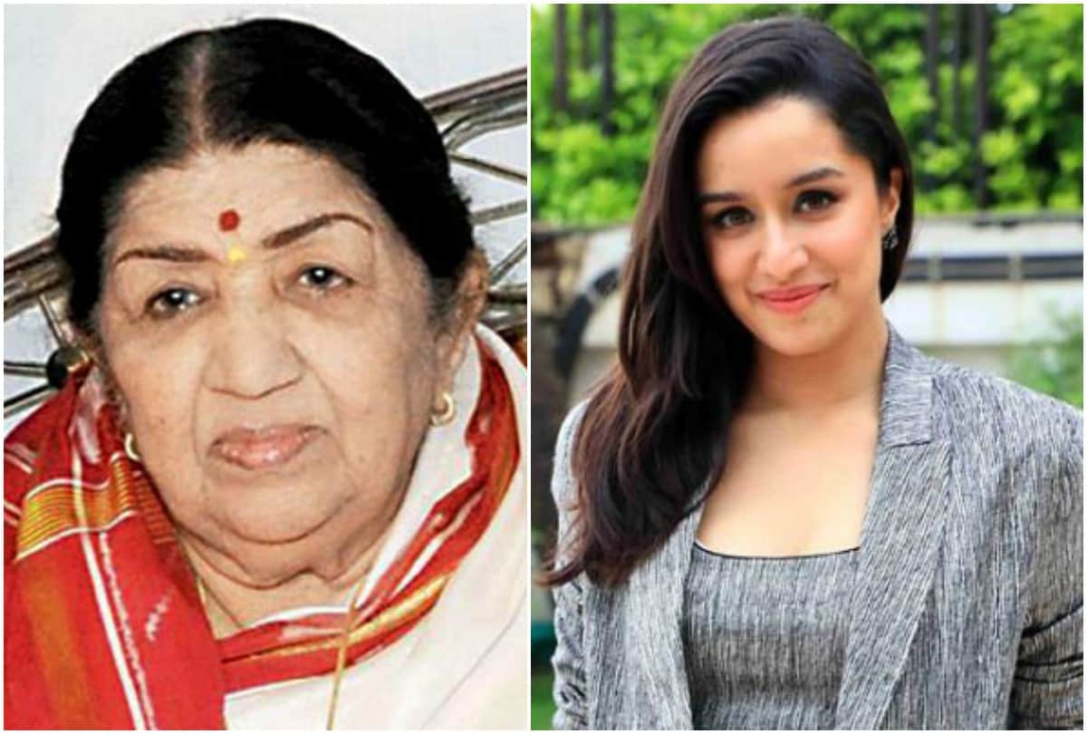 Lata Mangeshkar Shraddha Kapoor are relative know about 10 celebrities real life Sibling