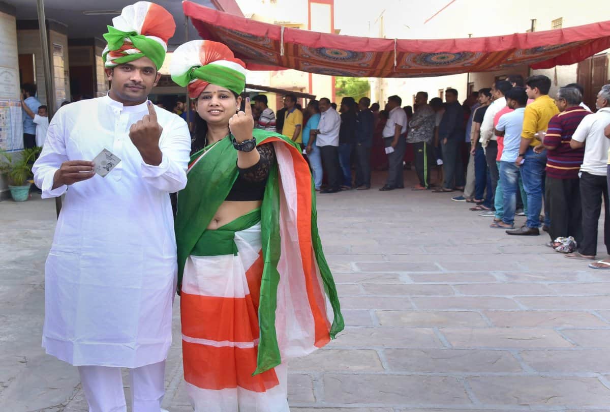 Lok Sabha Chunav 2019: Colours of Democracy in fifth phase of polls