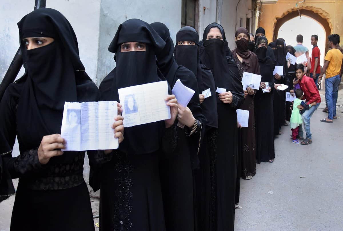 Lok Sabha Chunav 2019: Colours of Democracy in fifth phase of polls