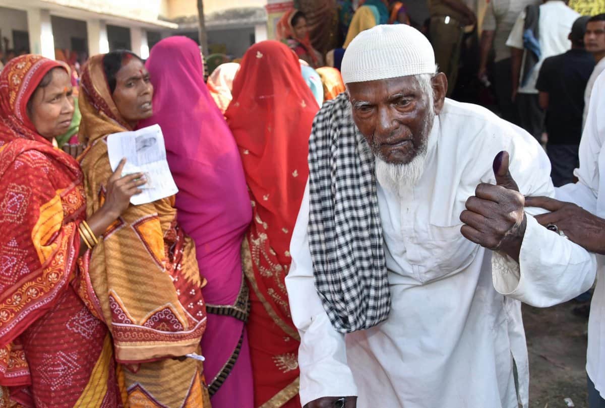 Lok Sabha Chunav 2019: Colours of Democracy in fifth phase of polls