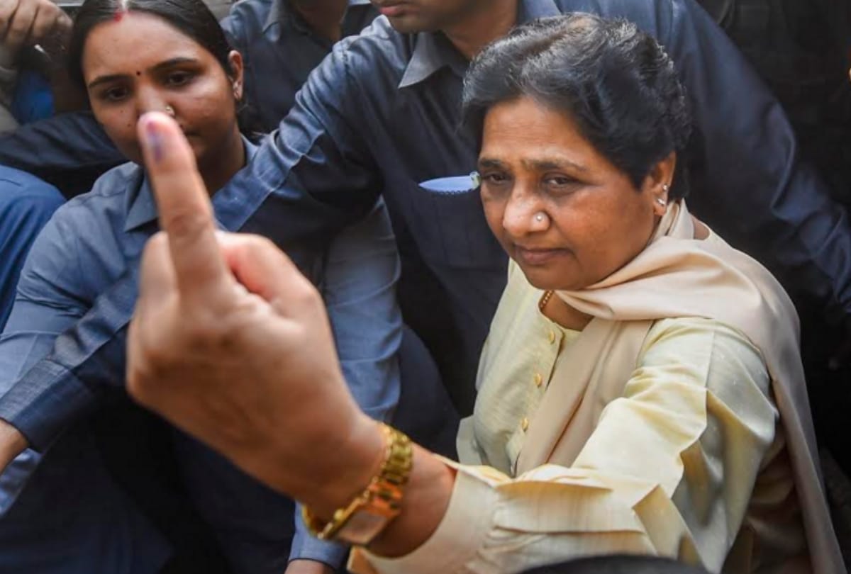 latest photos of lok sabha election 2019 in lucknow